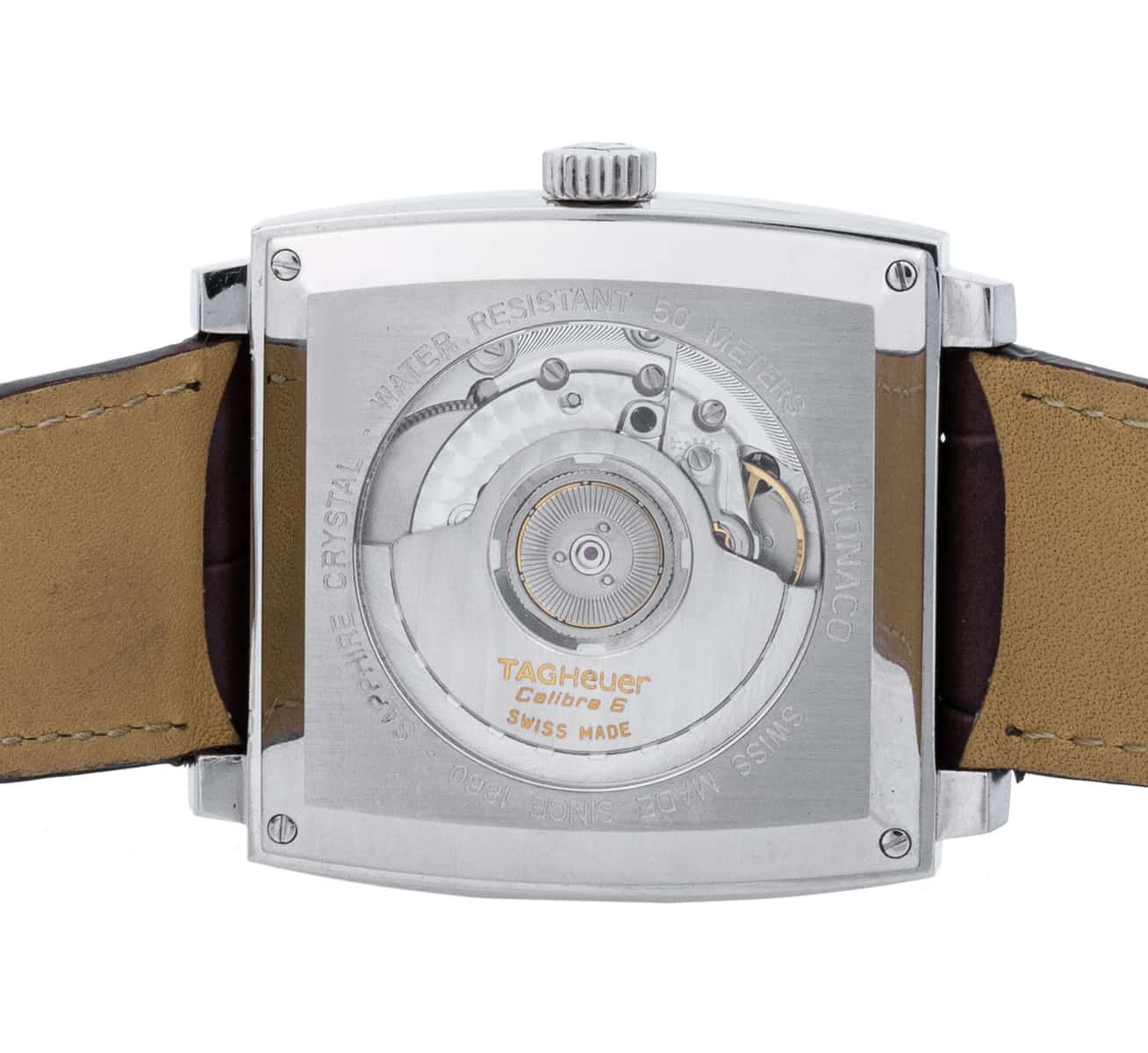 Tag Heuer Monaco WW2112.FC6215 Tag Heuer Monaco WW2112.FC6215